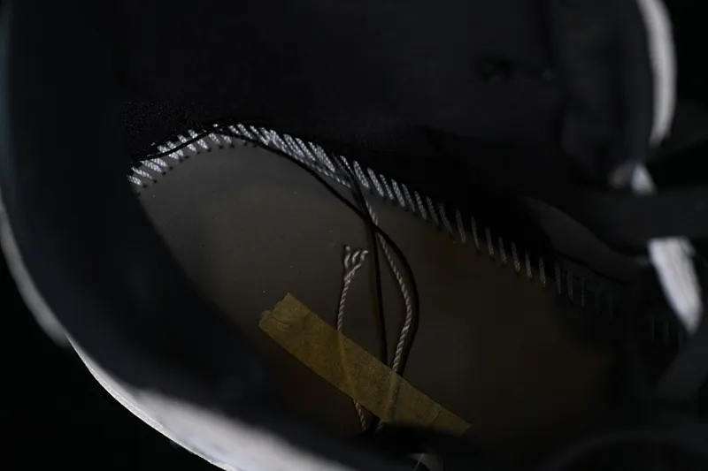 All categories Air Jordan Jordan series basketball shoes Air Jordan 1 High Pure original Air Jordan 1 High OG "White Cement" AJ1 Joe 1 elephant pattern high-top basketball shoes DZ5485-052
